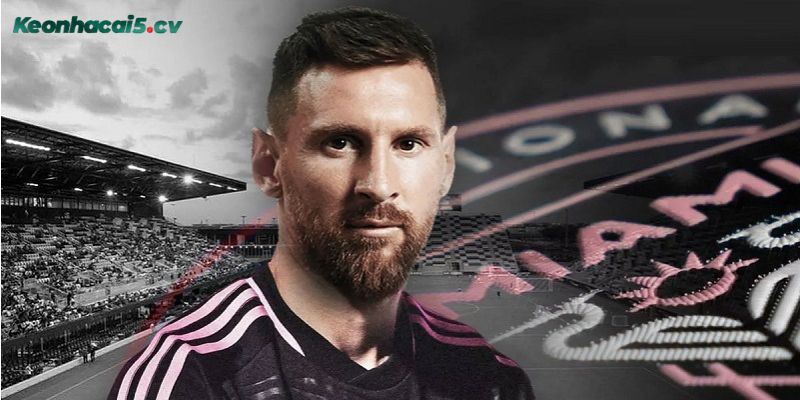 “CLB vĩ đại” nào đó đang chiêu mộ Messi