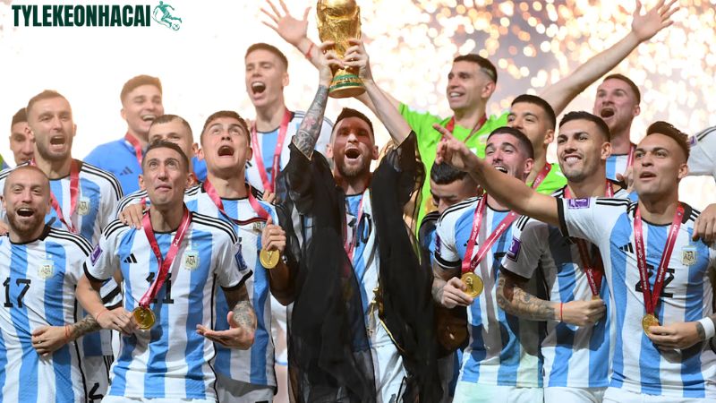 Những đội tuyển giàu thành tích và dấu ấn lịch sử Những đội tuyển giàu thành tích và dấu ấn lịch sử