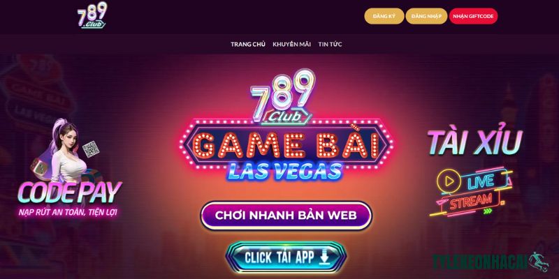 789CLUB là sân chơi cá cược trực tuyến nổi bật với lịch sử phát triển ấn tượng