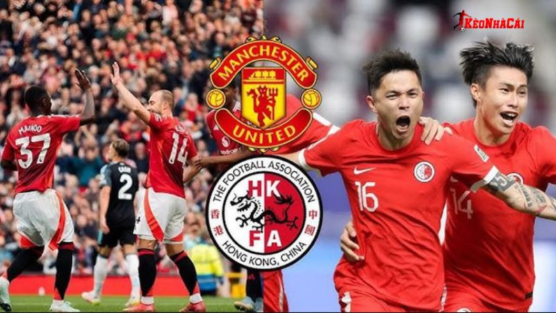 Bắt kèo Hồng Kông kết hợp kèo tài xỉu hiệp 1