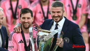 Inter Miami đang ngày càng được quan tâm