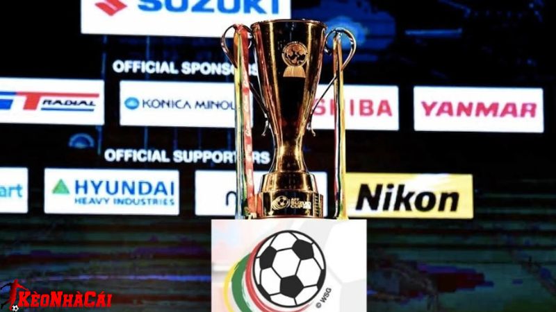 AFF Suzuki Cup - Giải đấu của khu vực Đông Nam Á AFF Suzuki Cup - Giải đấu của khu vực Đông Nam Á