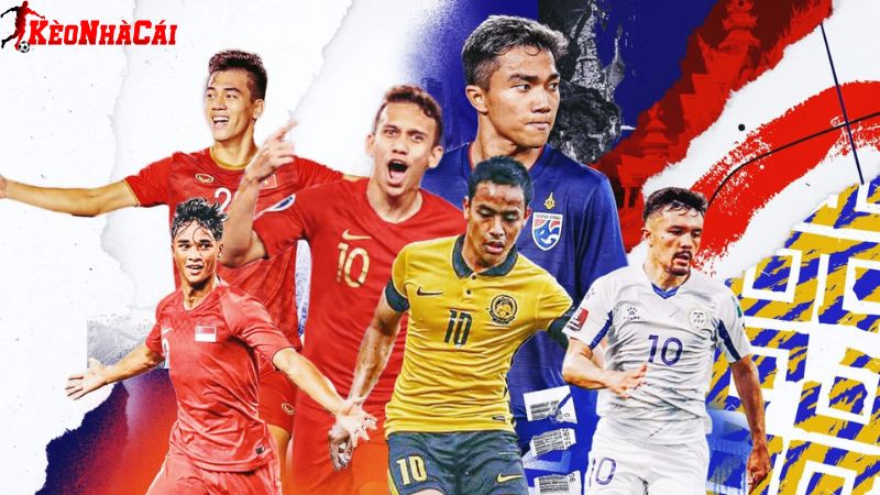 Những đặc trưng khó lẫn của AFF Cup Những đặc trưng khó lẫn của AFF Cup