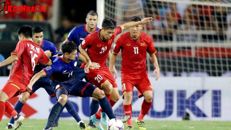 Những cặp đấu tạo nên linh hồn AFF Suzuki Cup Những cặp đấu tạo nên linh hồn AFF Suzuki Cup