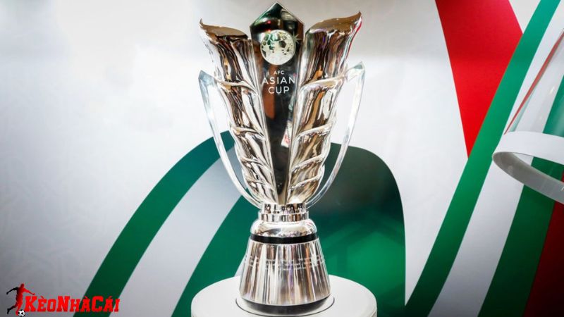 Các đại diện trong Asian Cup