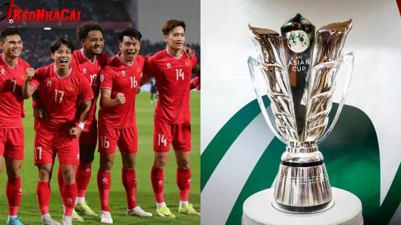 Asian Cup đang thay đổi bóng đá châu Á như thế nào?