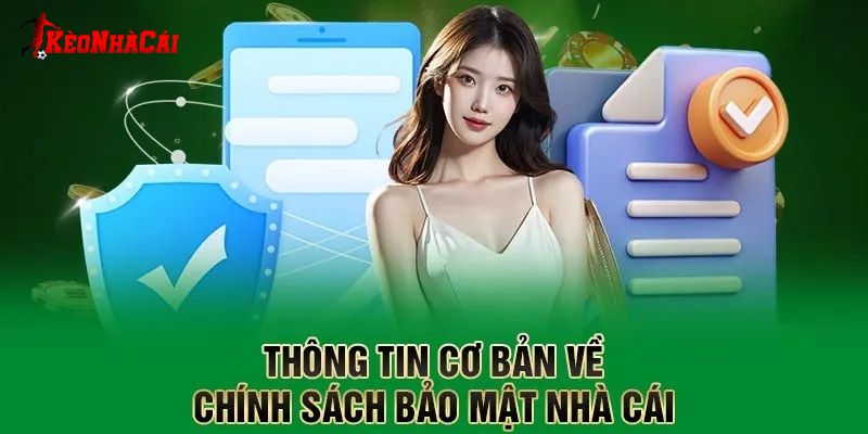 Chi tiết các điều khoản trong chính sách bảo mật