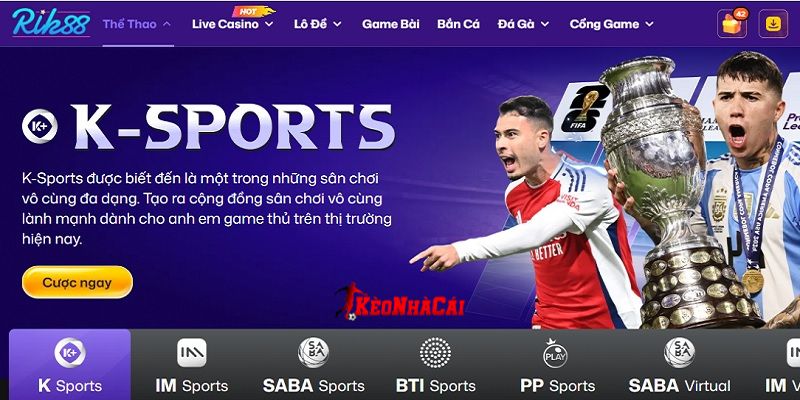 Cổng game sở hữu đa dạng các ưu điểm nổi bật