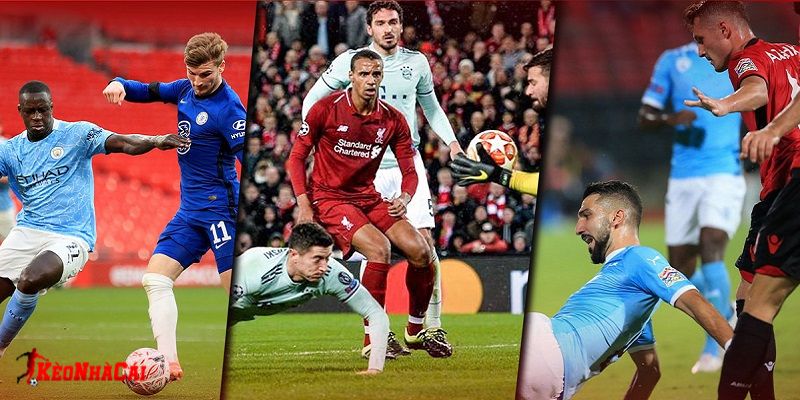 Cuộc đua tham dự C1 đầy kịch tính