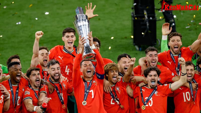 Nations League và sự thay đổi trong cách tiếp cận ĐTQG Nations League và sự thay đổi trong cách tiếp cận ĐTQG