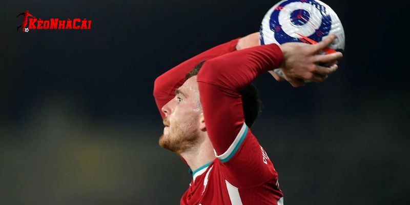 Kèo ném biên được rất đông đảo cược thủ yêu thích tham gia