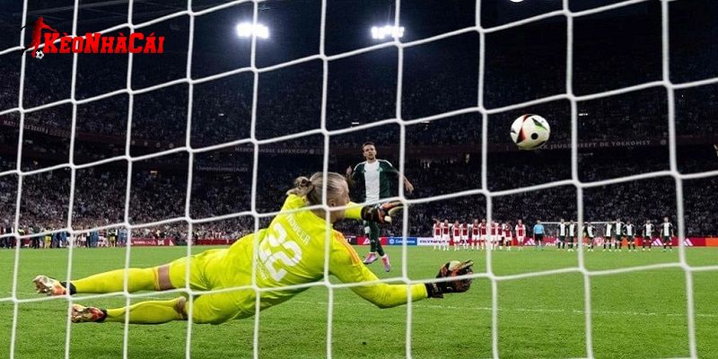 Kèo tài xỉu penalty mang đến trải nghiệm kịch tính, thú vị