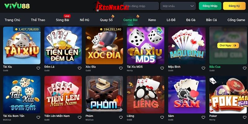 Kho game đồ sộ được tinh chọn từ nhà phát triển lừng lẫy