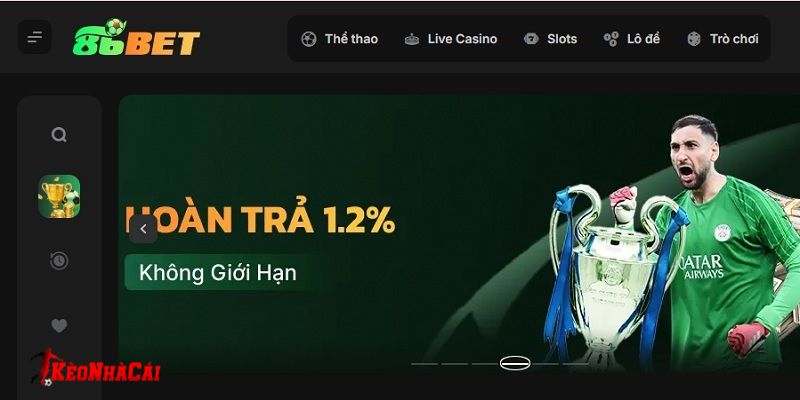 Người chơi nhận xét gì về nhà cái 86BET