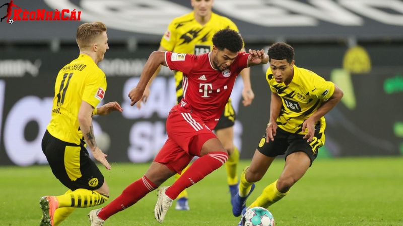 Bundesliga và cuộc cách mạng chiến thuật châu Âu