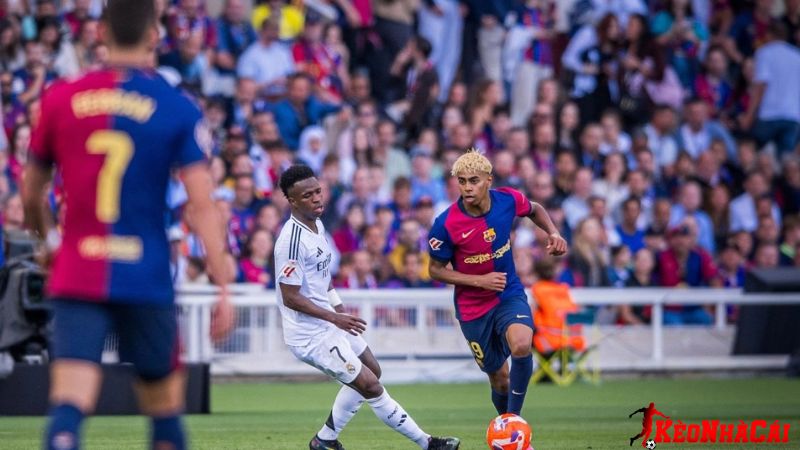 Nhịp điệu La Liga: chậm để kiểm soát, nhanh để kết liễu